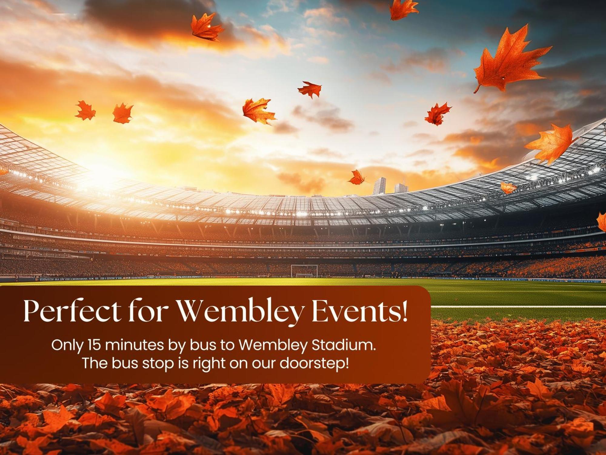 לונדון Helen'S Hotel Near Wembley מראה חיצוני תמונה